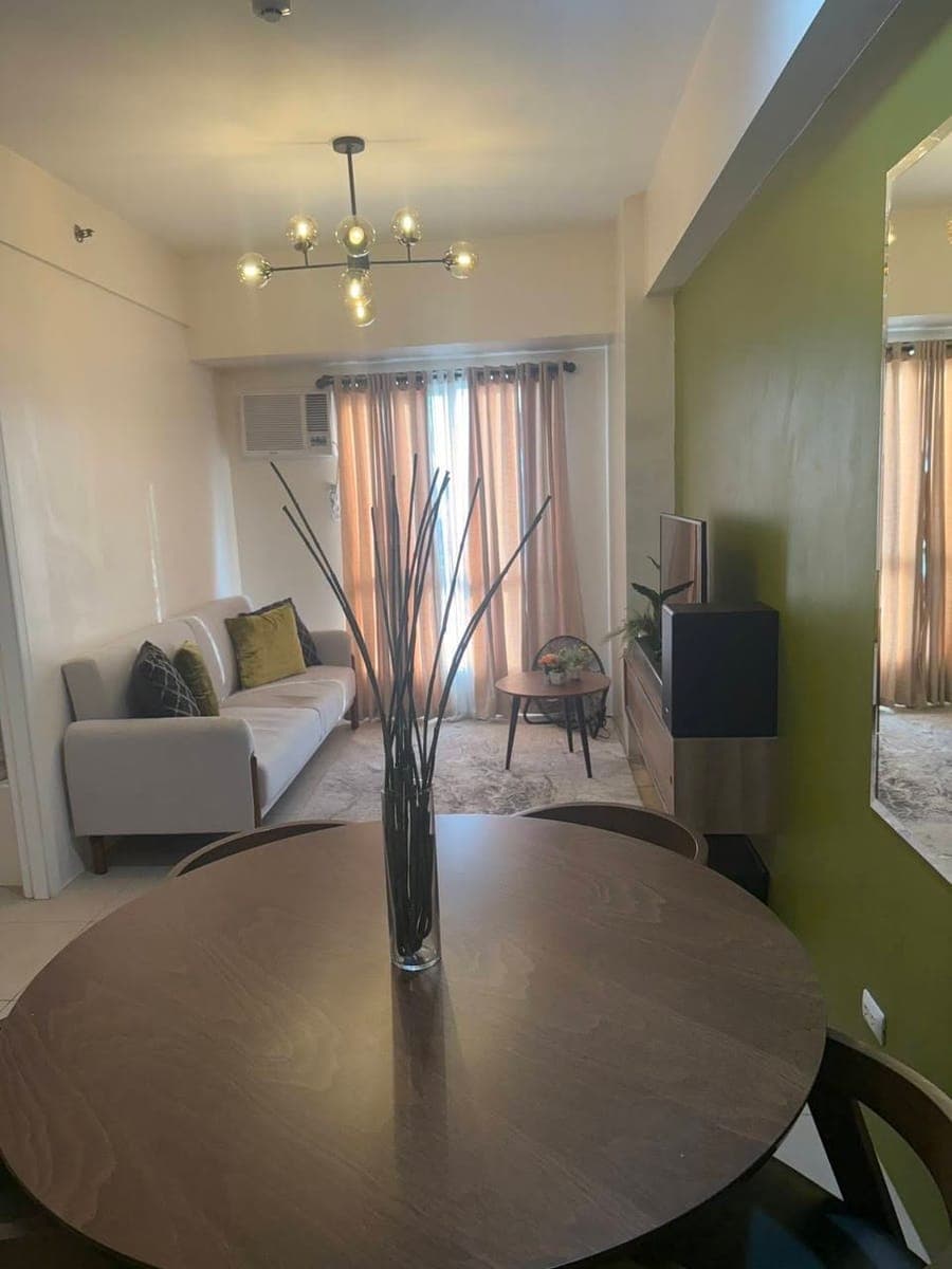 FOR RENT: AVIDA VITA TOWER 1, 1BR 1TB FULLY FURNISHED CONDO UNIT IN VERTIS NORTH - photo 1