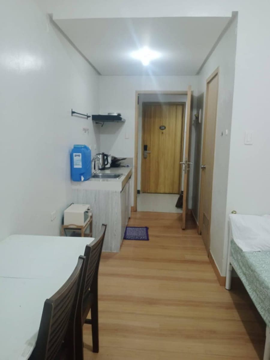 Studio semi furnish for rent ‼️ 11k ‼️11 - photo 3