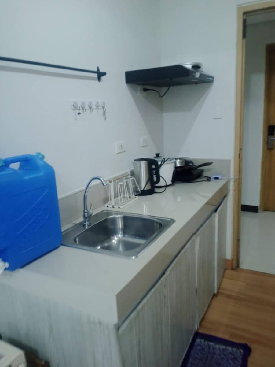 Studio semi furnish for rent ‼️ 11k ‼️11 - photo 4