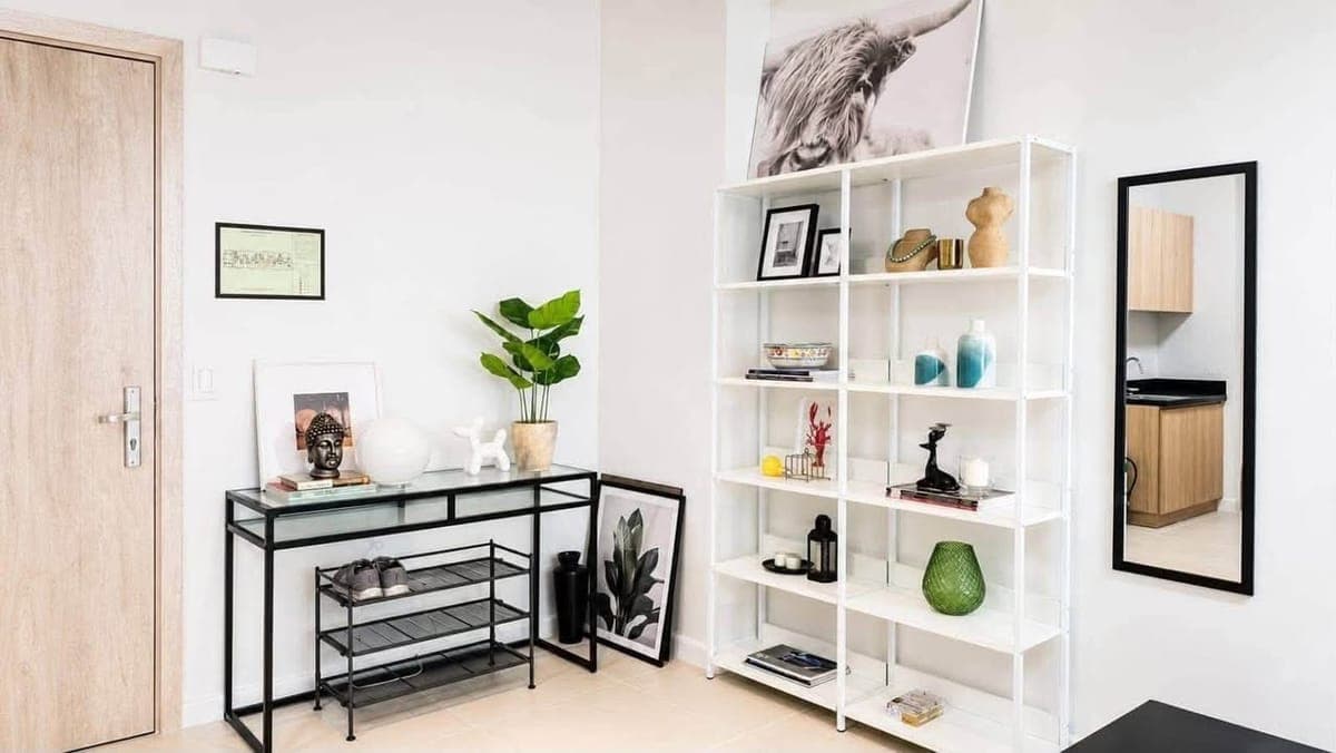 FOR RENT : PARK CASCADES 1 BEDROOM - photo 2