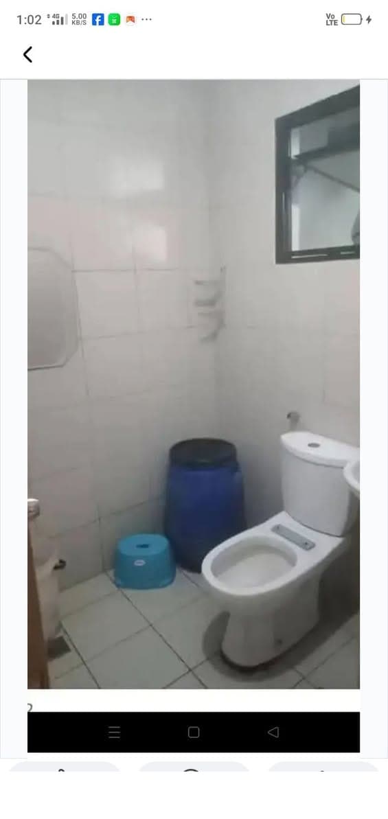 hi mam sir good for couple 2 person room for rent super safe at tahimik 3k one month advance one mon... - photo 5