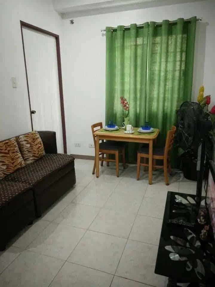 1br Condo ff ,can remove items not needed, w storage, total 38sqm near Trinoma, Nlex,Manila Skyway r... - photo 3