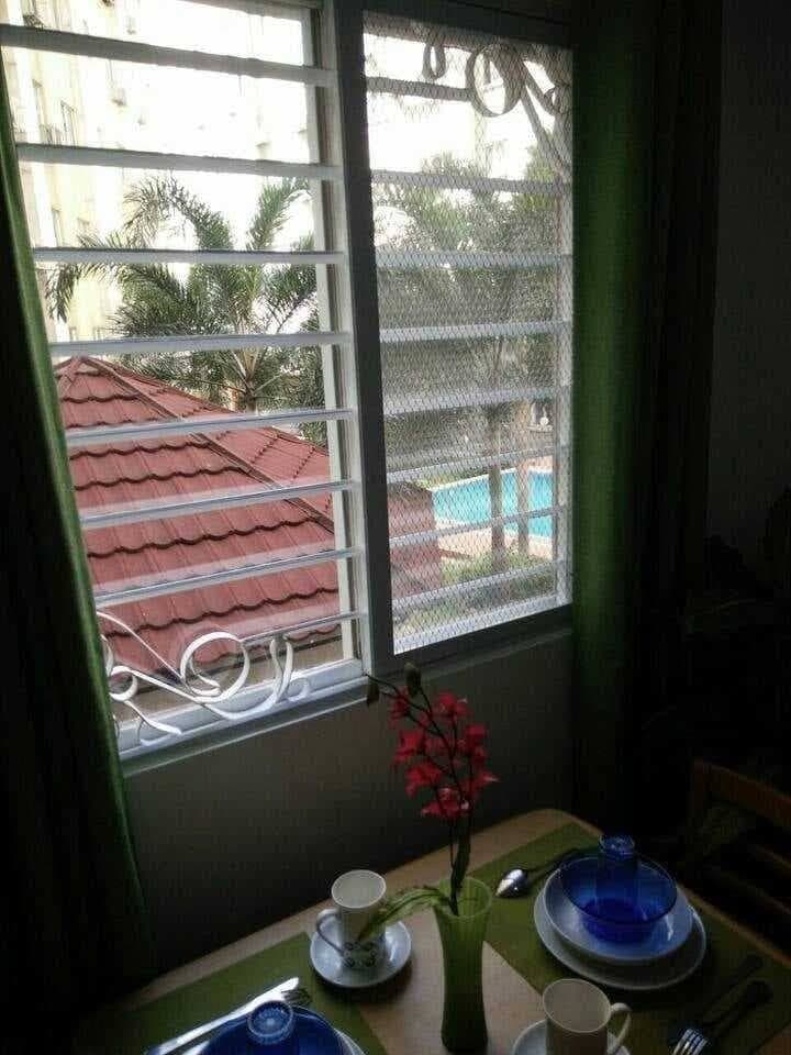 1br Condo ff ,can remove items not needed, w storage, total 38sqm near Trinoma, Nlex,Manila Skyway r... - photo 4