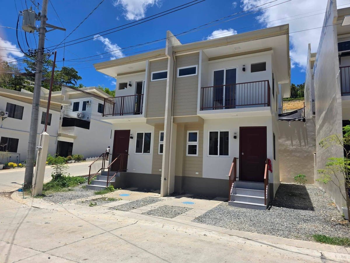 🌿 1 Bedroom Condo with  for Rent – Mivesa Garden Residences, Lahug Cebu 🌿 - photo 1