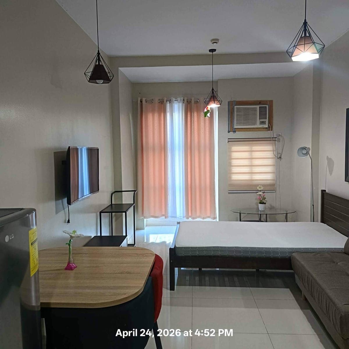 Studio Unit furnished for lease - photo 2