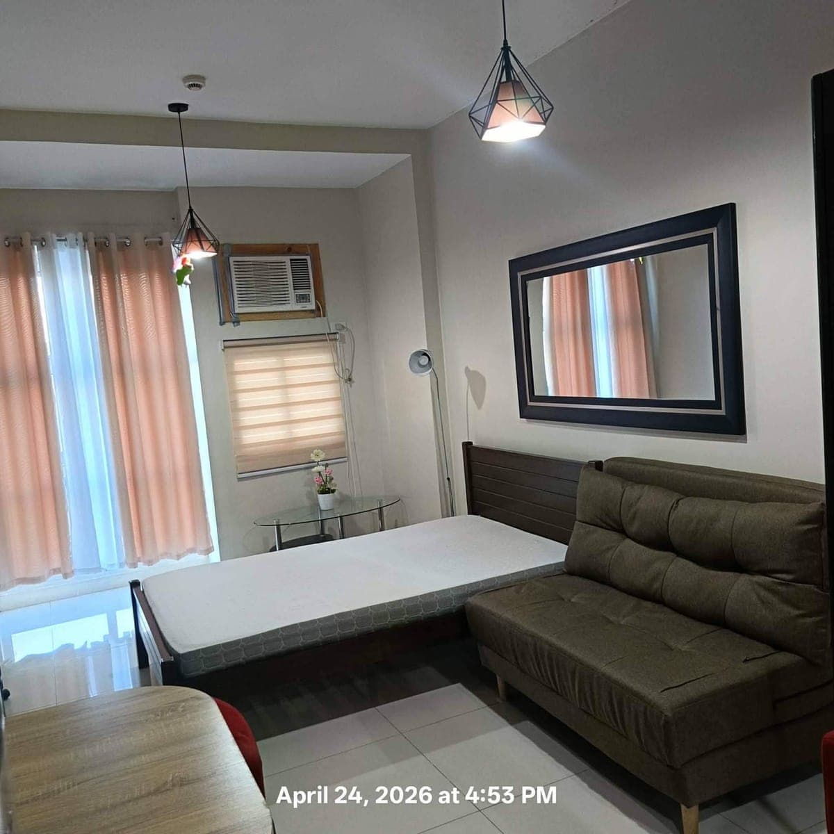 Studio Unit furnished for lease - photo 4