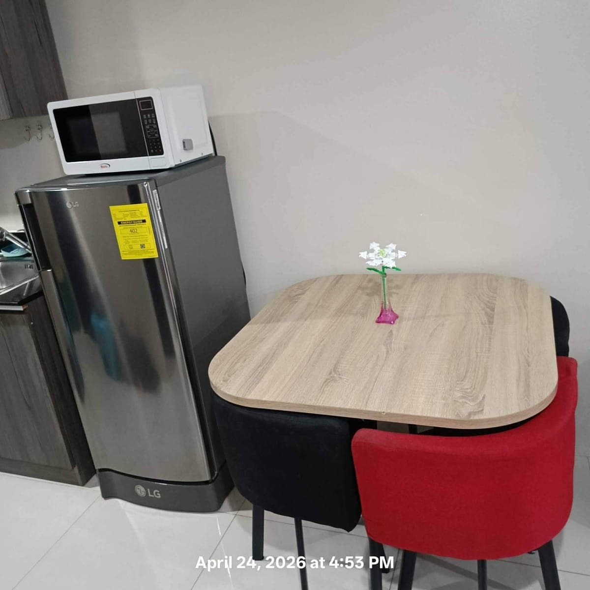 Studio Unit furnished for lease - photo 5