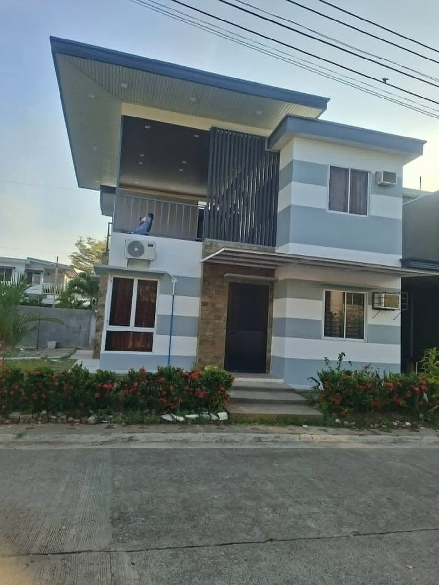 **House For Rent 45K PHP Negotiable** - photo 1