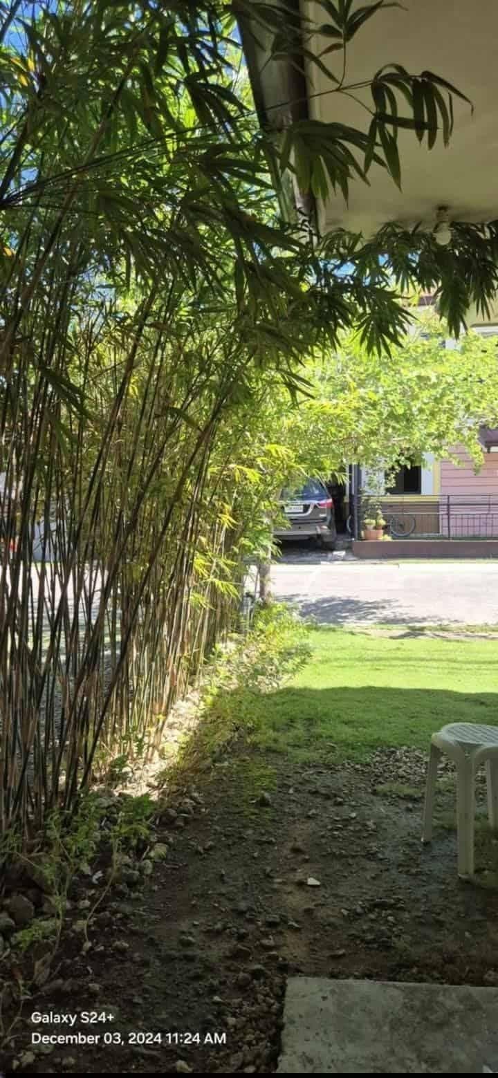 For Rent Fully Furnished House and Lot(corner lot) available for viewing - photo 14