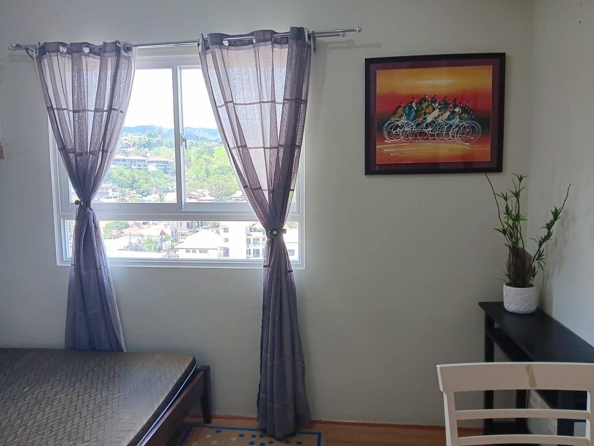 STUDIO UNIT FOR RENT IN MIVESA GARDENS LAHUG - photo 1