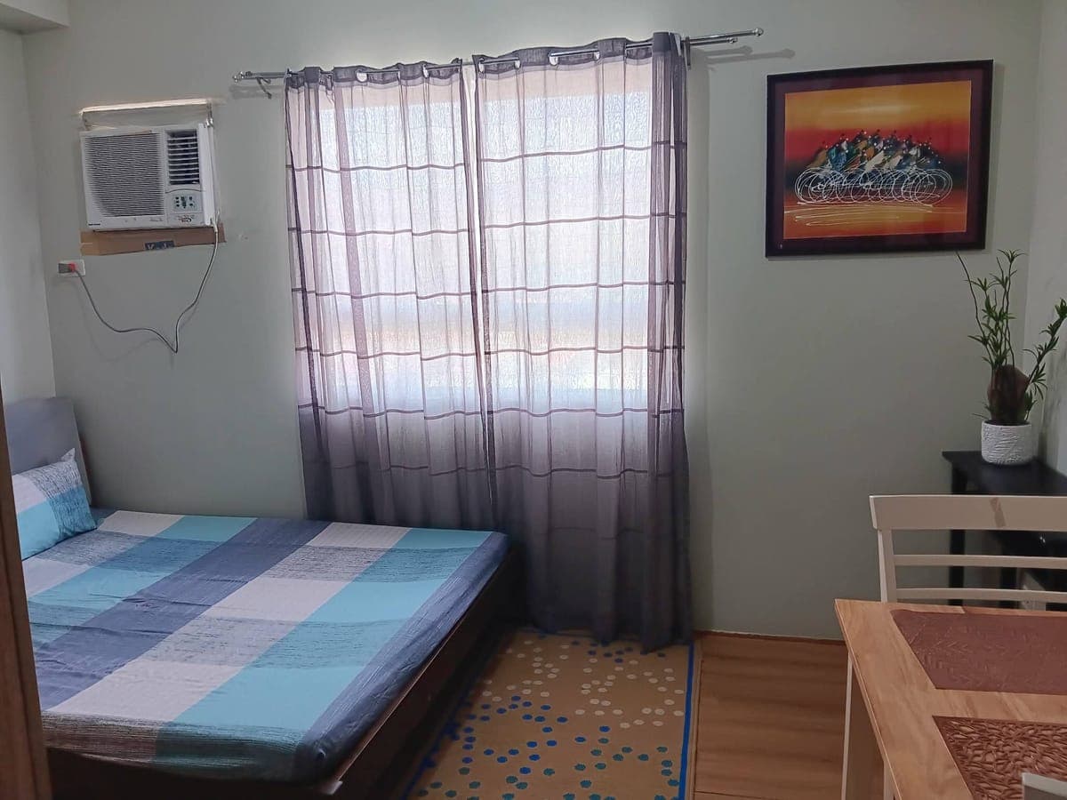 STUDIO UNIT FOR RENT IN MIVESA GARDENS LAHUG - photo 2