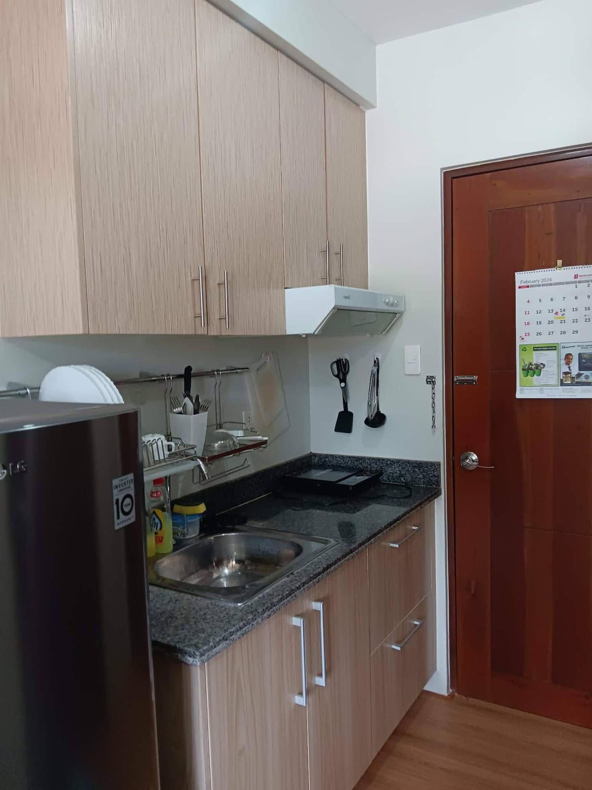 STUDIO UNIT FOR RENT IN MIVESA GARDENS LAHUG - photo 3
