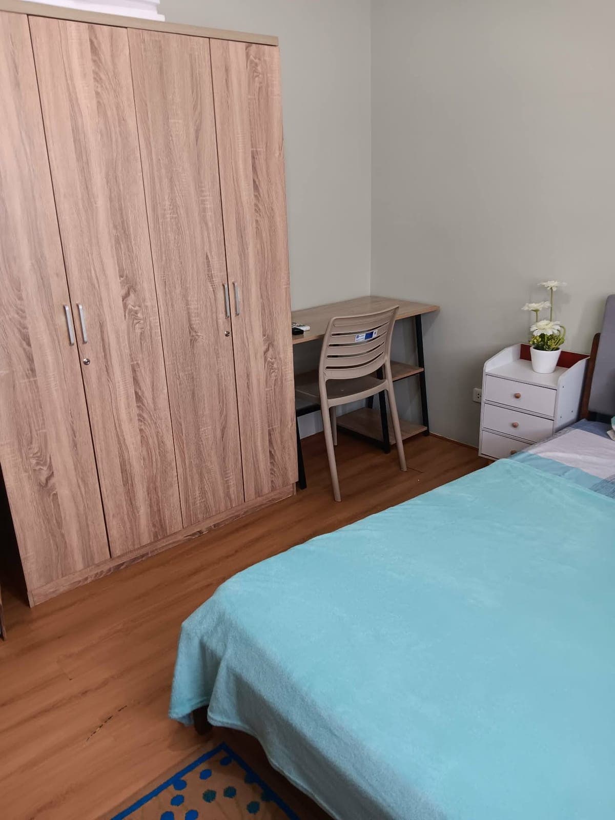 STUDIO UNIT FOR RENT IN MIVESA GARDENS LAHUG - photo 5