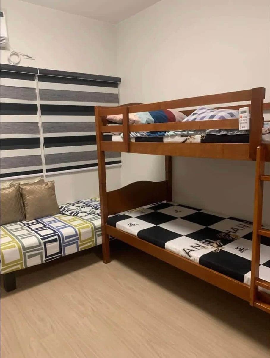 🏠 FOR RENT: Fully Furnished 30.6 sqm 1B Unit @ Studio A Katipunan ✨ - photo 1