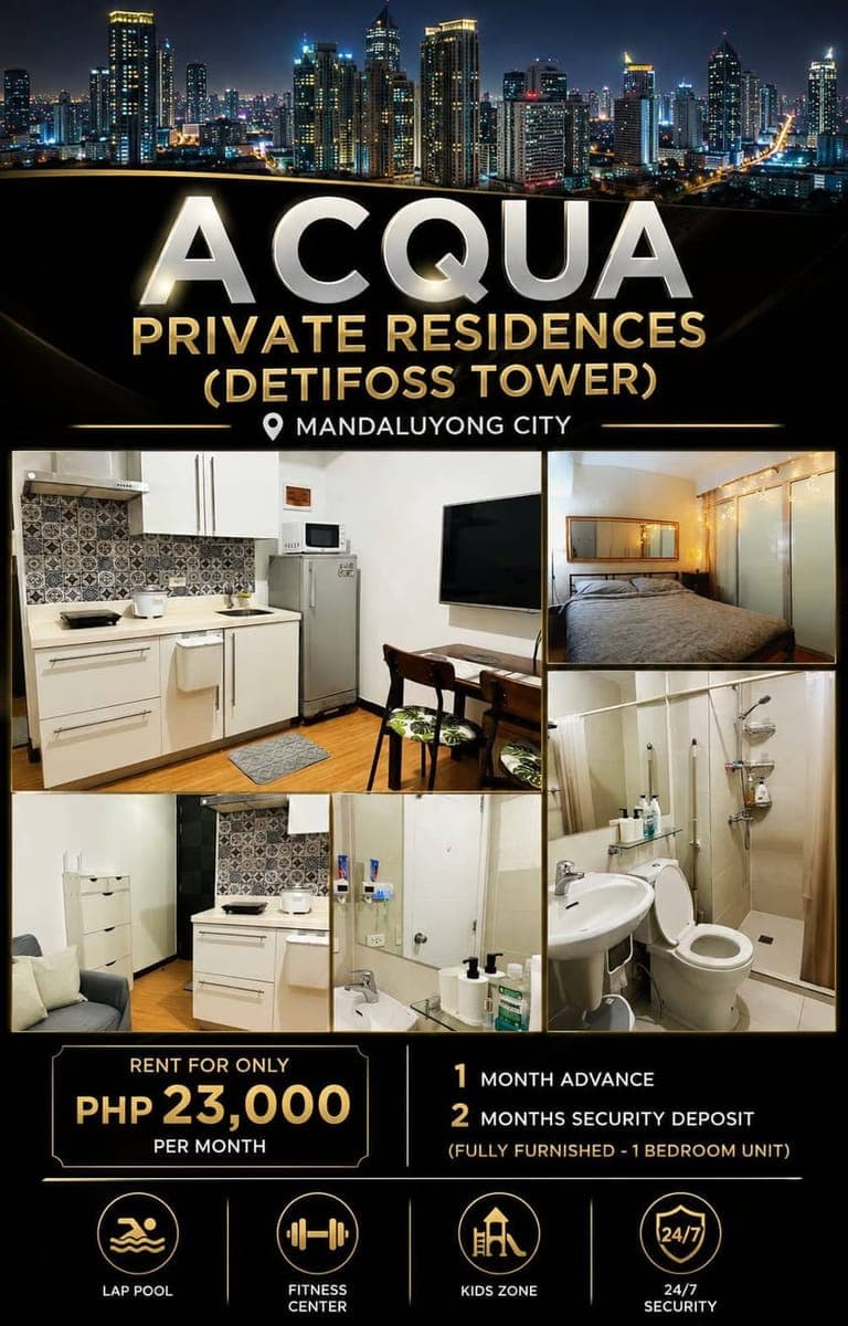 ‎CONDOMINIUM UNITS FOR RENT/LEASE 🌆 - photo 1