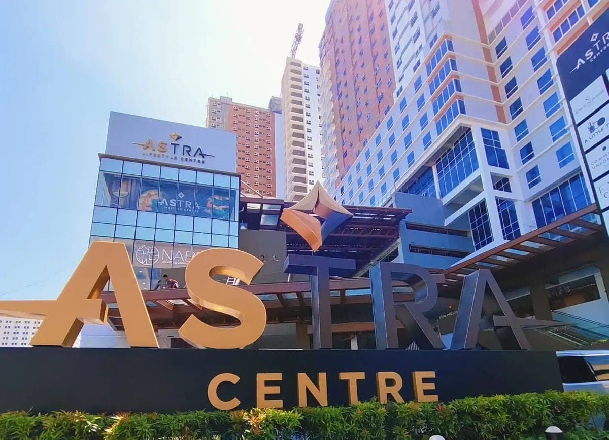 𝗙𝗢𝗥 𝗥𝗘𝗡𝗧 | ₱𝟯𝟬,𝟬𝟬𝟬/𝗺𝗼 | 𝗦𝘁𝘂𝗱𝗶𝗼 + 𝗣𝗮𝗿𝗸𝗶𝗻𝗴 - photo 1