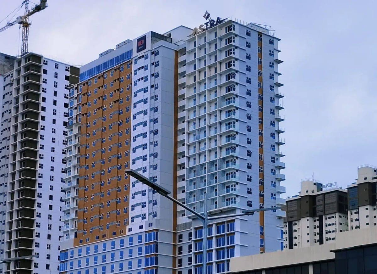 𝗙𝗢𝗥 𝗥𝗘𝗡𝗧 | ₱𝟯𝟬,𝟬𝟬𝟬/𝗺𝗼 | 𝗦𝘁𝘂𝗱𝗶𝗼 + 𝗣𝗮𝗿𝗸𝗶𝗻𝗴 - photo 3