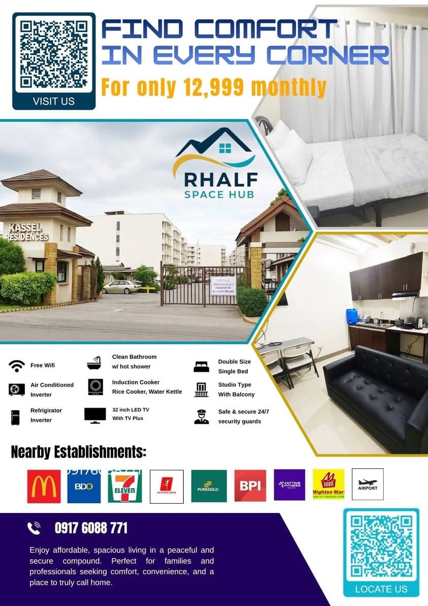 **🏙️ CONDO UNIT FOR RENT!** - photo 1