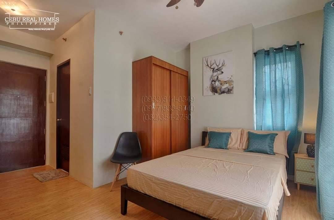 🏢 FOR RENT: STUDIO UNIT AT MIVESA GARDEN RESIDENCES, LAHUG 🏢 - photo 1