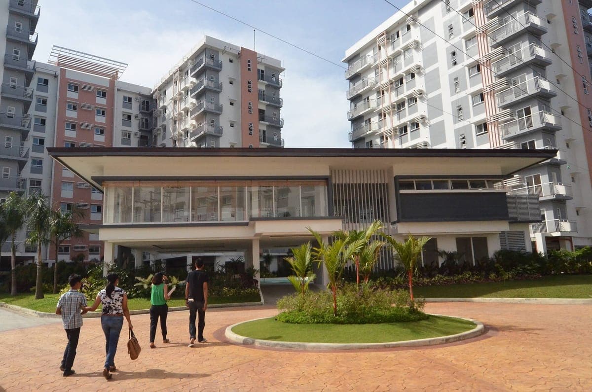 🏢 FOR RENT: STUDIO UNIT AT MIVESA GARDEN RESIDENCES, LAHUG 🏢 - photo 2