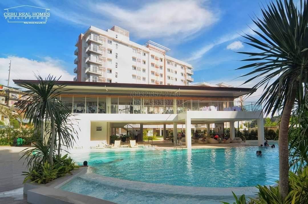 🏢 FOR RENT: STUDIO UNIT AT MIVESA GARDEN RESIDENCES, LAHUG 🏢 - photo 3