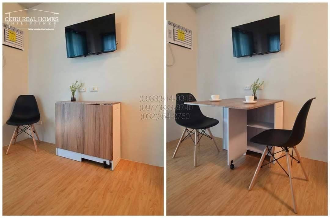 🏢 FOR RENT: STUDIO UNIT AT MIVESA GARDEN RESIDENCES, LAHUG 🏢 - photo 5