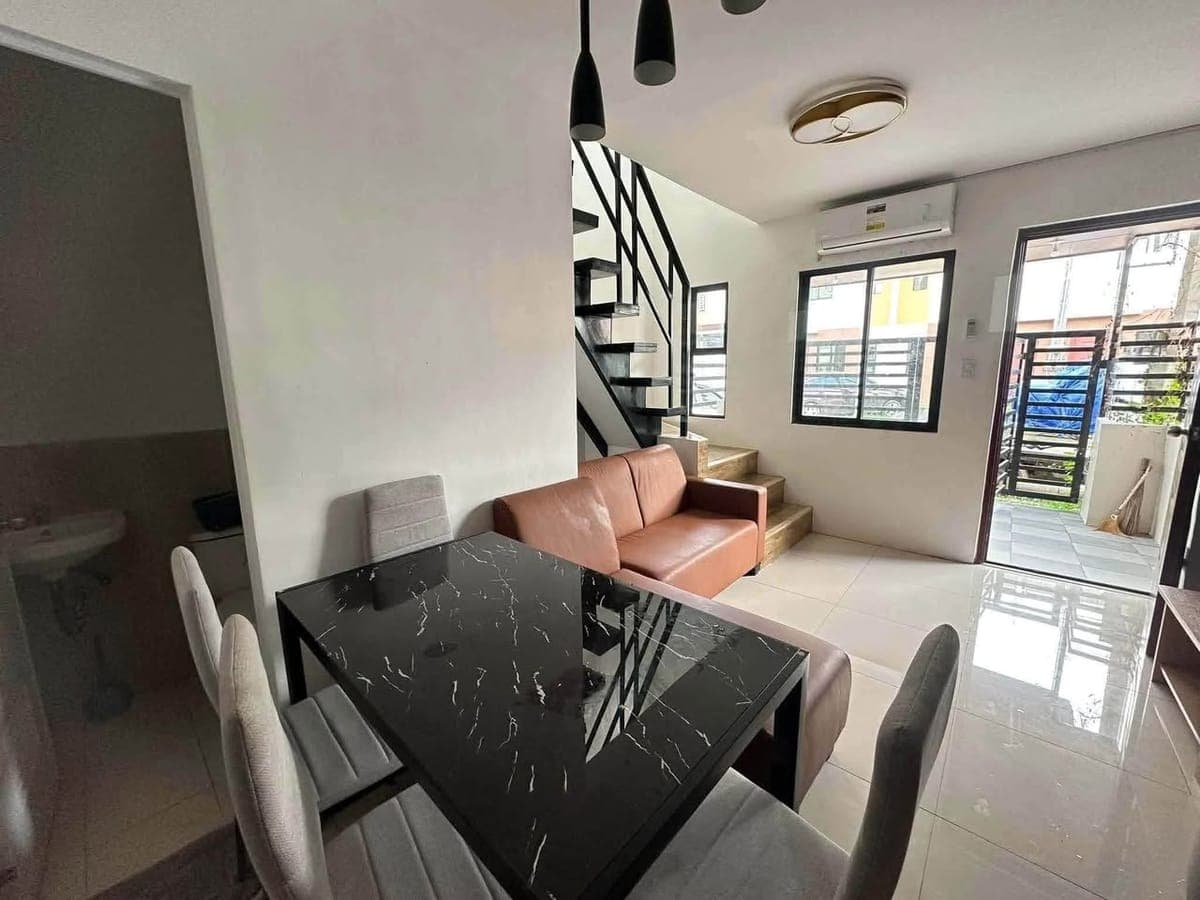 🏡 HOUSE FOR RENT – FULLY FURNISHED 🏡  📍 Location: Tierra Nava, Lumbia, Cagayan de Oro City - photo 2