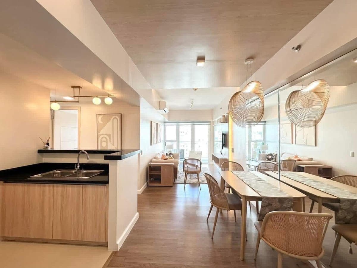 2BR Unit for Rent at Solinea Tower 3 - photo 12