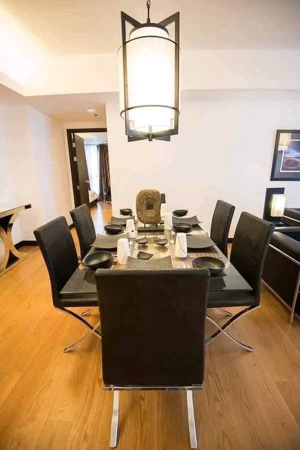 FOR RENT / LEASE: One Serendra West Tower 2BR Condo, BGC Taguig - photo 2