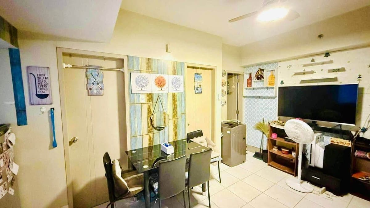 CONDO FOR RENT 2 BEDROOMS FULLY FURNISHED W/ SWIMMING POOL, GYM & PLAYPlace - photo 3