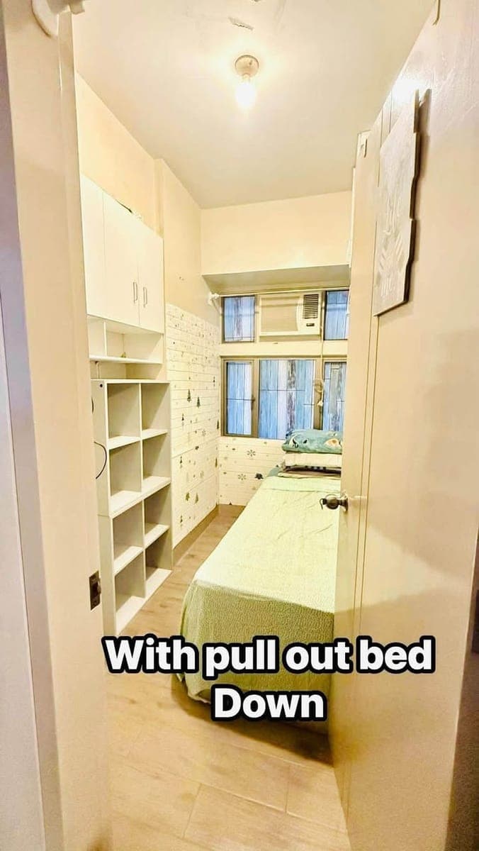 CONDO FOR RENT 2 BEDROOMS FULLY FURNISHED W/ SWIMMING POOL, GYM & PLAYPlace - photo 5