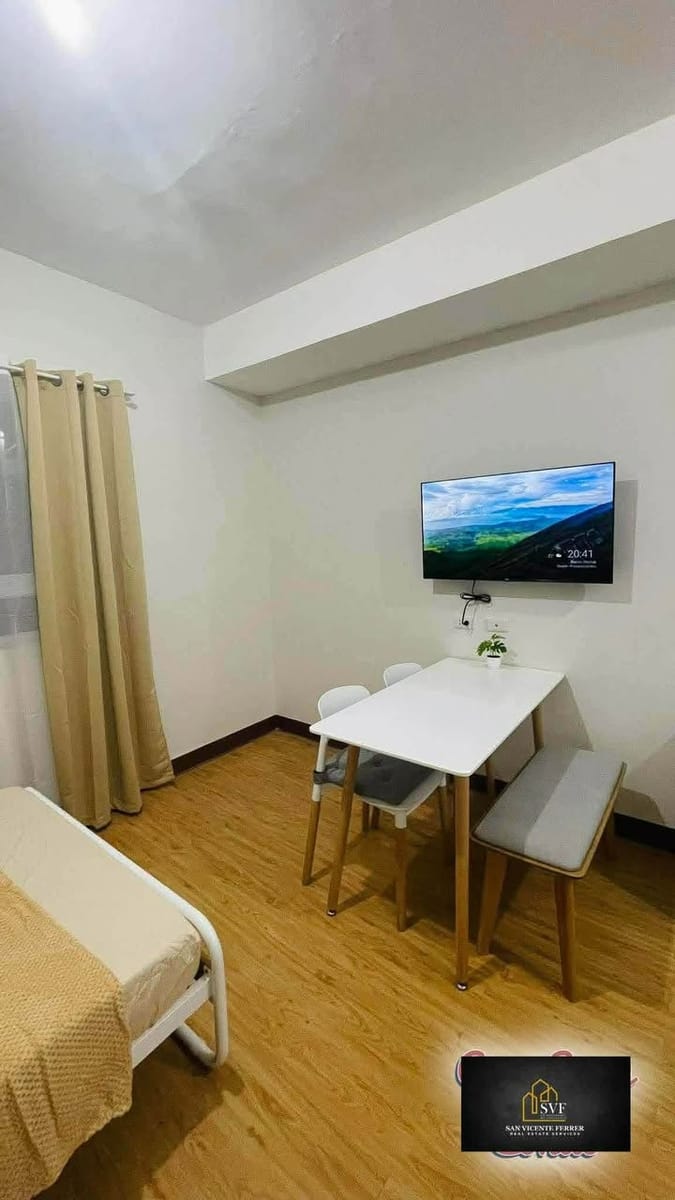 CONDO STUDIO UNIT @ Mesaverte Residences Mesaverte Residences is located at Osmeña Extension Street, CDO. - photo 5