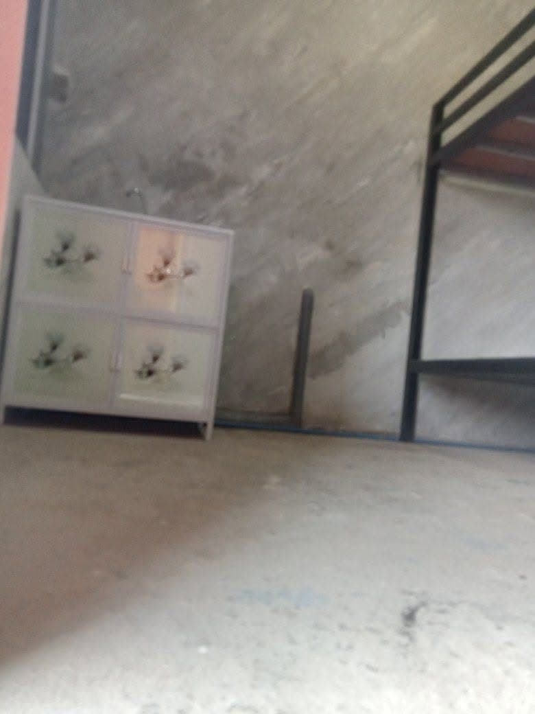Kani nalang nabilin Isa ka room. overlooking type. mahangin. zone12f upper Carmen. 4k monthly. 1 mo.... - photo 2