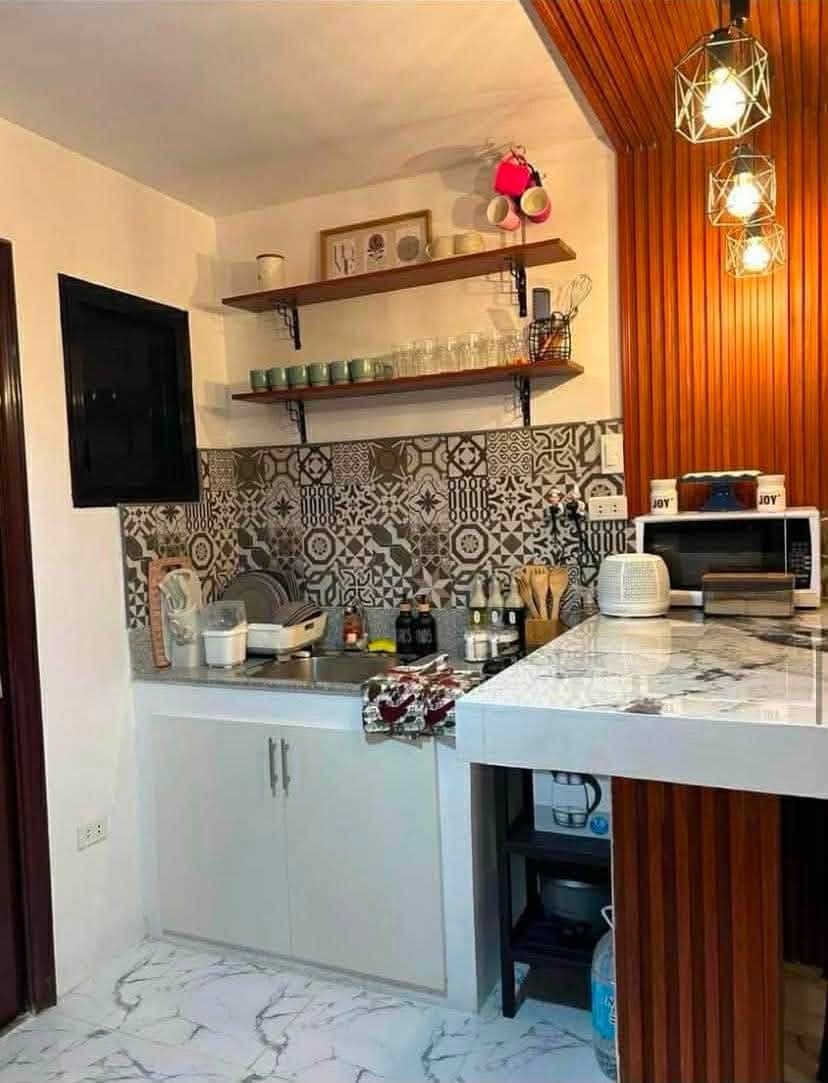 Title: FOR RENT ₱20K - Fully Furnished Aesthetic House in NAVONA LUMBIA, CDO - photo 2