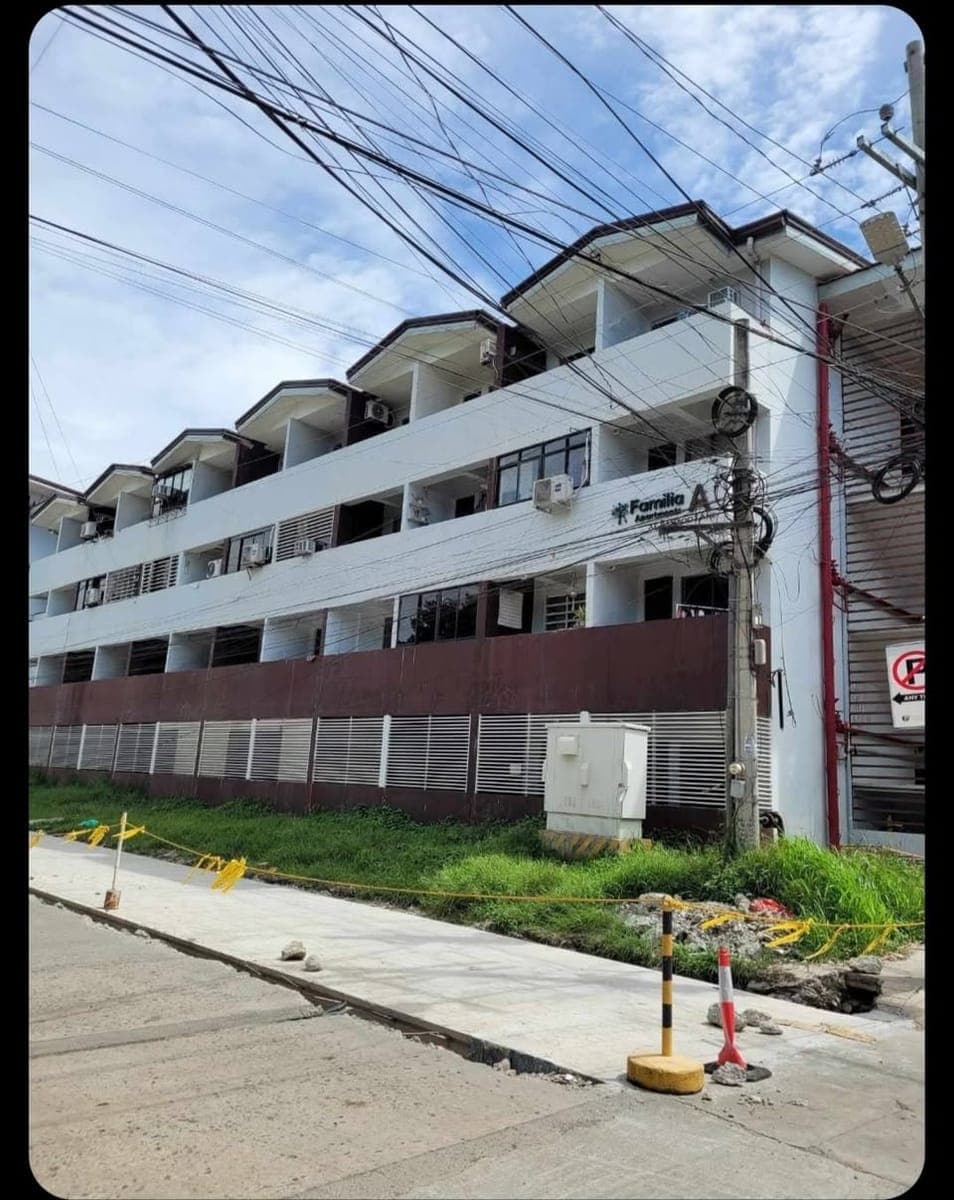 Condo for Rent @ Familia apartments ( Bamboolane ) - photo 1