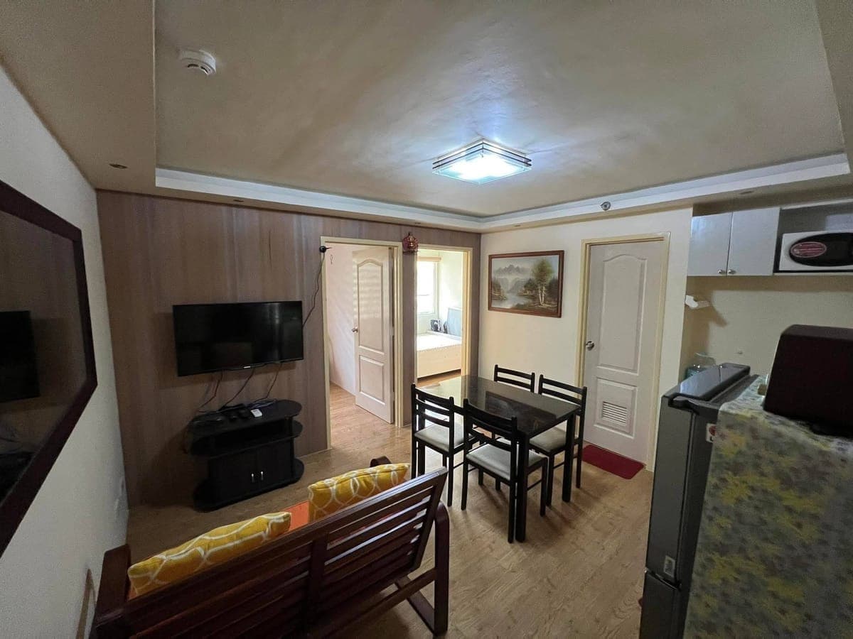 2BR condo unit in San Remo Oasis of Citi de Mari South Road Properties Cebu City ... - photo 8