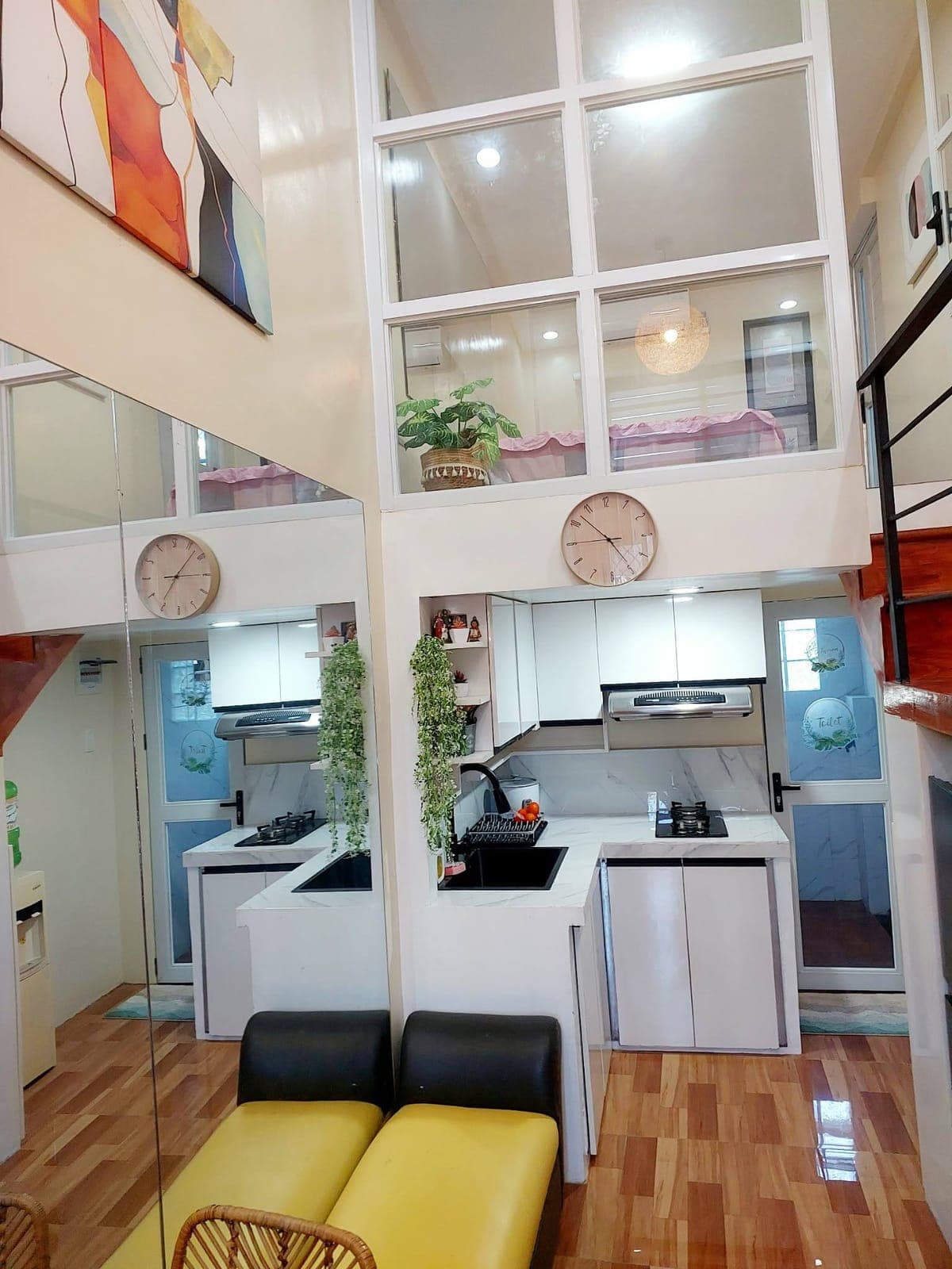 Apartment in Danao City is up for Rent( loft type) - photo 5