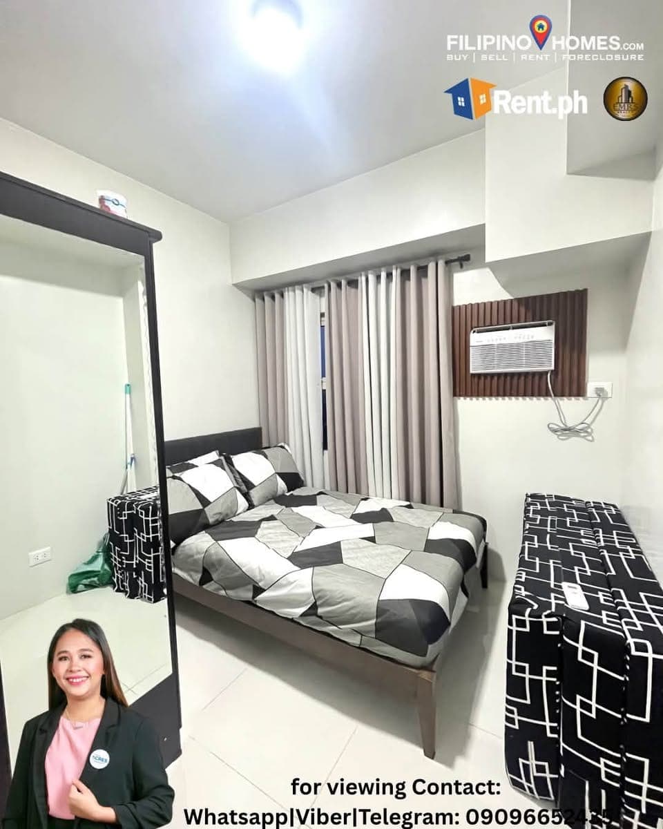 RIDGEWOOD PREMIER FOR RENT ₱20k/mo - photo 1