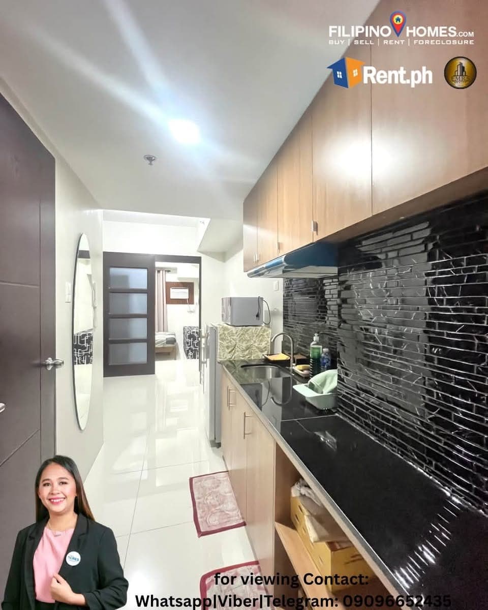 RIDGEWOOD PREMIER FOR RENT ₱20k/mo - photo 3