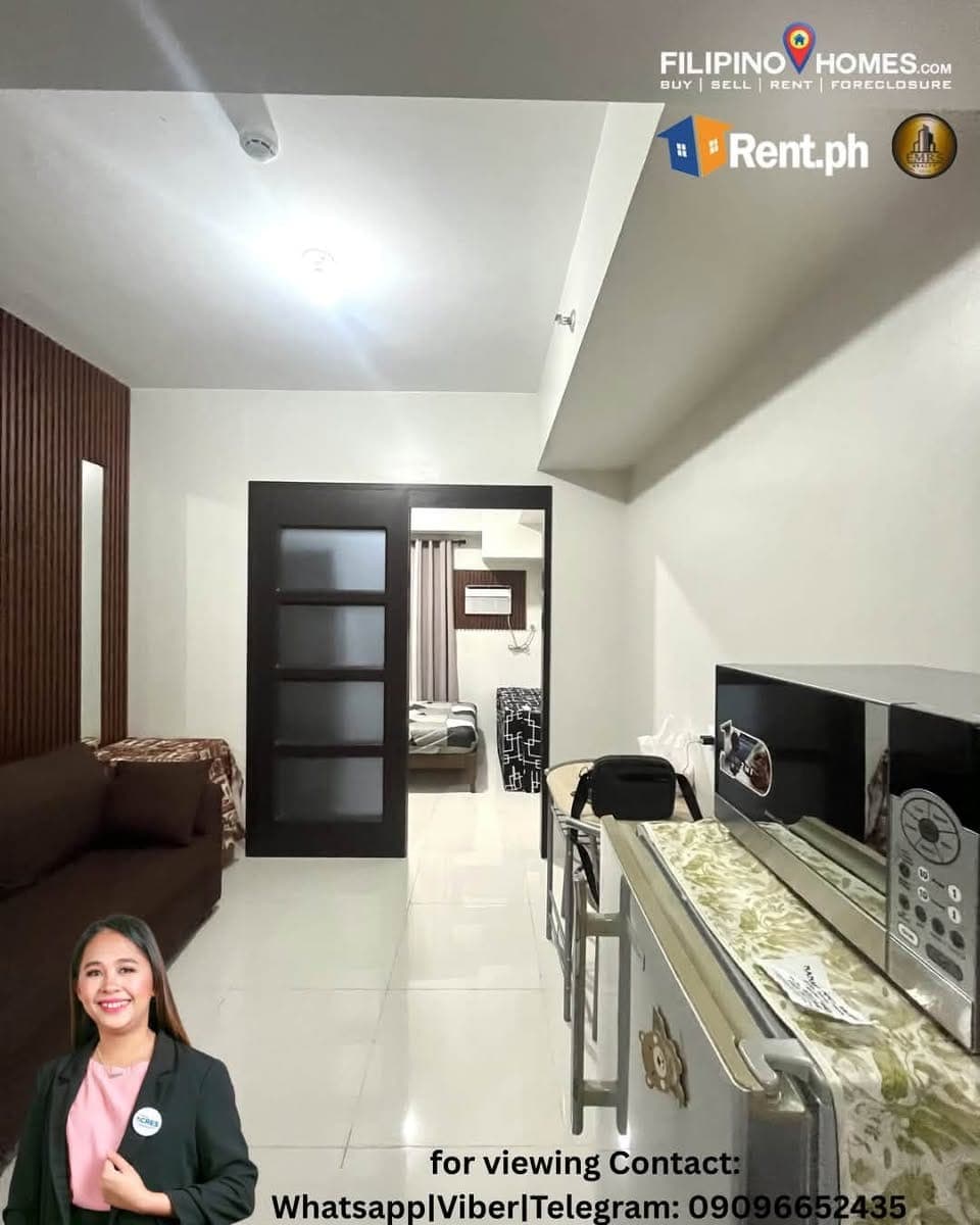 RIDGEWOOD PREMIER FOR RENT ₱20k/mo - photo 5