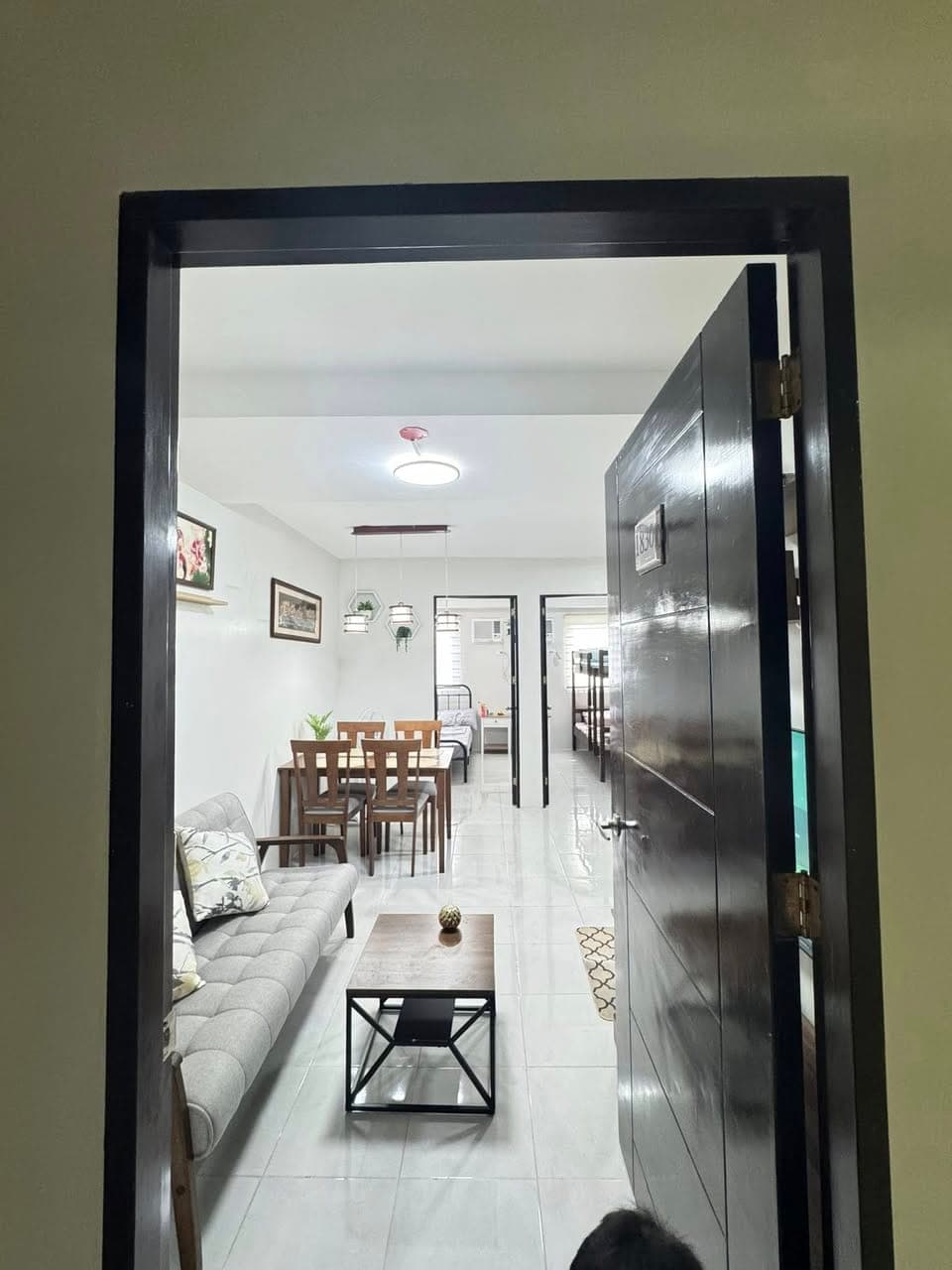 GNB’s 2-Bedroom Condo Unit is now AVAILABLE FOR RENT Available on the second week of May - photo 1