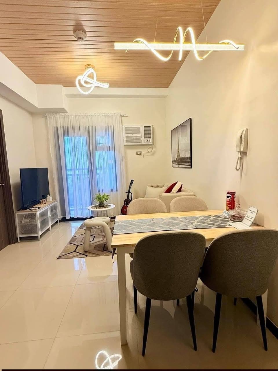‼️Condo for Rent at Robinsons Galleria Cebu Residences‼️‼️ - photo 2