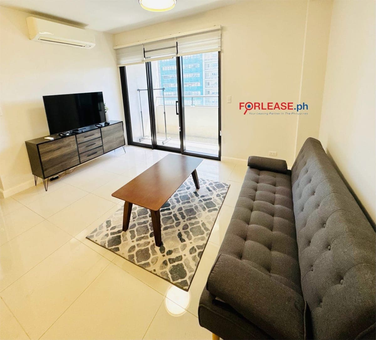 𝙁𝙊𝙍 𝙇𝙀𝘼𝙎𝙀: 𝙁𝙪𝙡𝙡𝙮 𝙁𝙪𝙧𝙣𝙞𝙨𝙝𝙚𝙙 1-𝘽𝙀𝘿𝙍𝙊𝙊𝙈 𝙬/ 𝘽𝙖𝙡𝙘𝙤𝙣𝙮 𝙖𝙩 𝙏𝙝𝙚 𝘼�... - photo 2