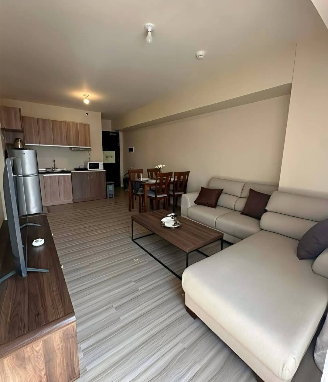 𝗕𝗥𝗔𝗡𝗗 𝗡𝗘𝗪 𝟮-𝗕𝗘𝗗𝗥𝗢𝗢𝗠 𝗨𝗡𝗜𝗧 (𝗙𝘂𝗹𝗹𝘆 𝗙𝘂𝗿𝗻𝗶𝘀𝗵𝗲𝗱) - photo 1