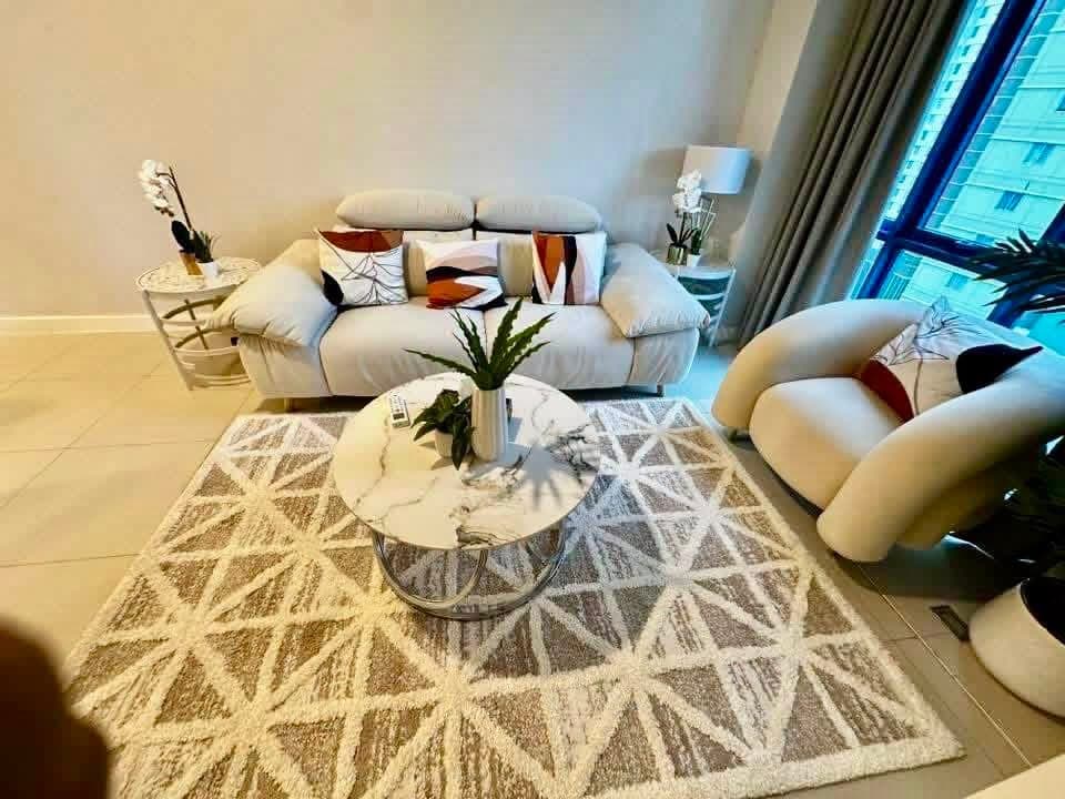 For Rent 1 Bedroom Corner unit at 38th Park Avenue CITP, Cebu City - photo 1