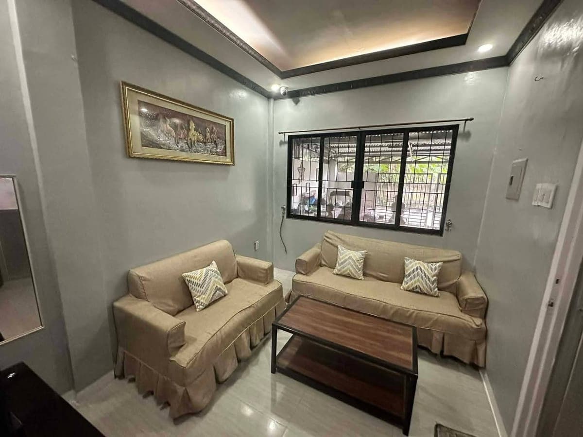 HOUSE FOR RENT IN JUBAY, LILOAN: Fully Furnished for only ₱13,000 per month - photo 3