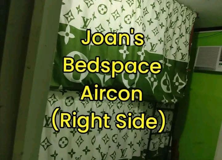 P4,200 2PAX AVAILABLE FEMALE BEDSPACE  JULY 30,2026& AUGUST 4,2026 SA MGA NAG HAHANAP WITH AIRCON 24... - photo 2