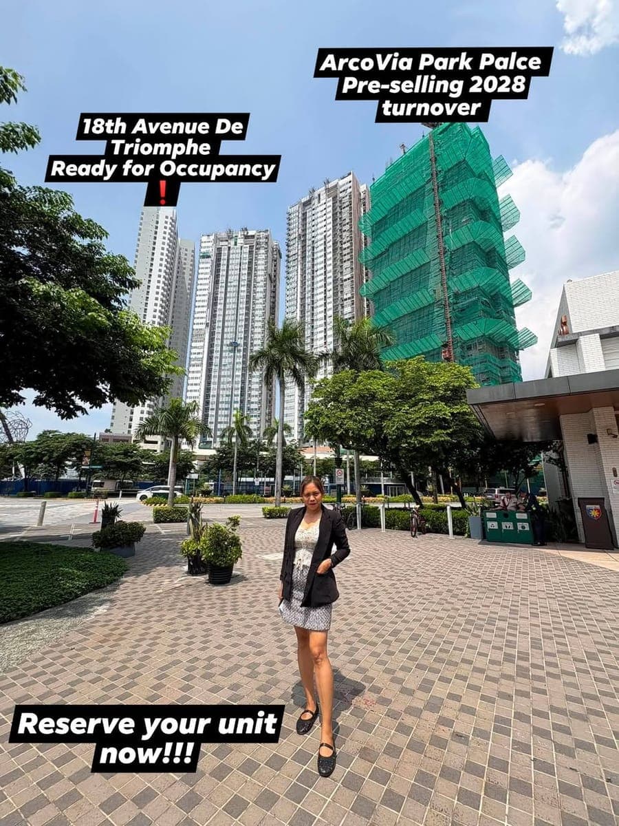 ArcoVia City brings together residential, commercial, and lifestyle spaces into one connected urban... - photo 1