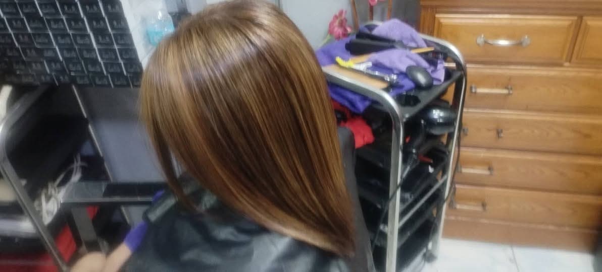 😘Dayoff ko tomorrow book na mga sissy rebond color brazilian 2k pm na 😘😘Home service😘 - photo 4