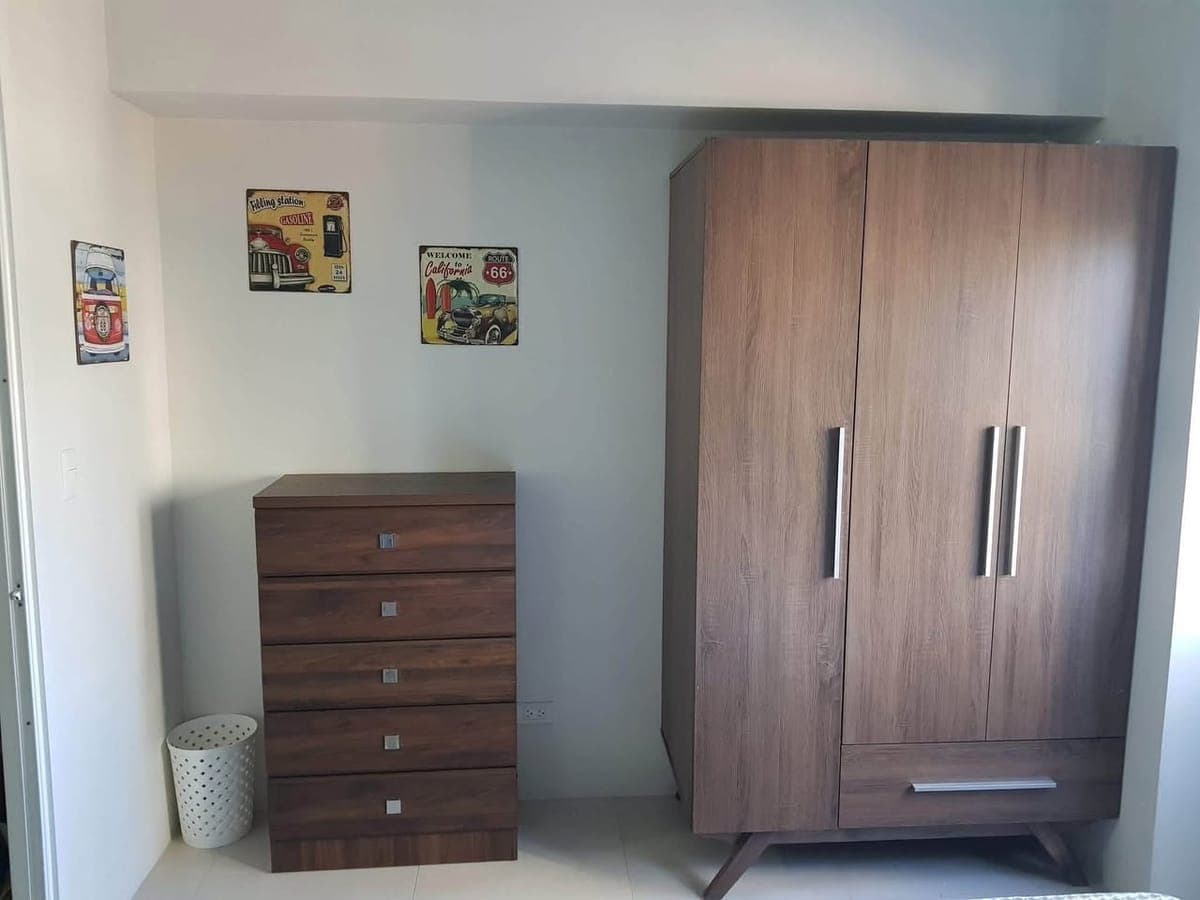 🏡 FOR RENT: Fully Furnished 1BR at Sundance Residences, Cebu 🌴 - photo 2